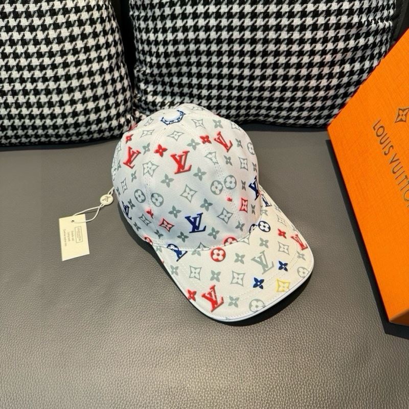 Louis Vuitton Caps